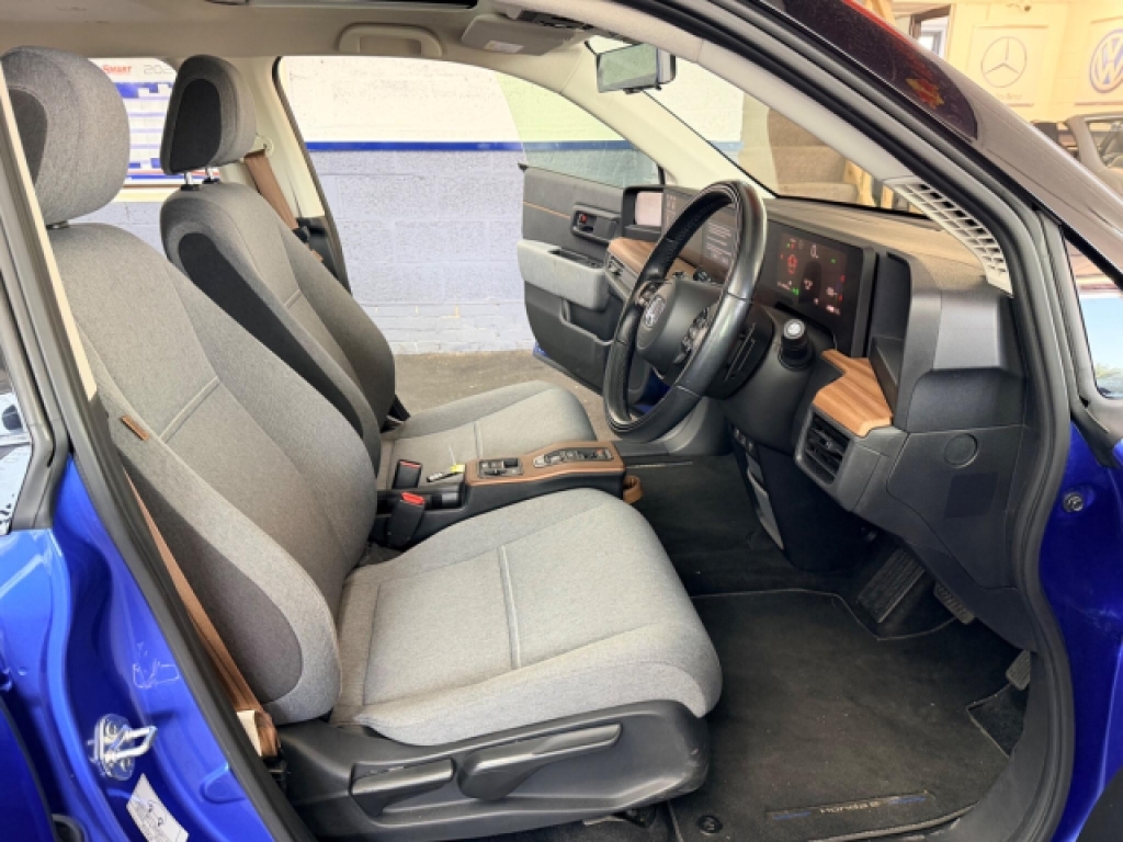Honda E 113Kw Advance 36Kwh Blue #22