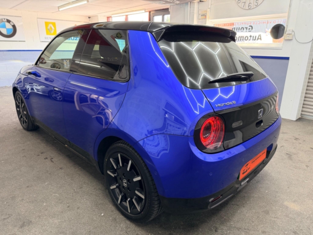 Honda E 35.5Kwh Advance Blue #5