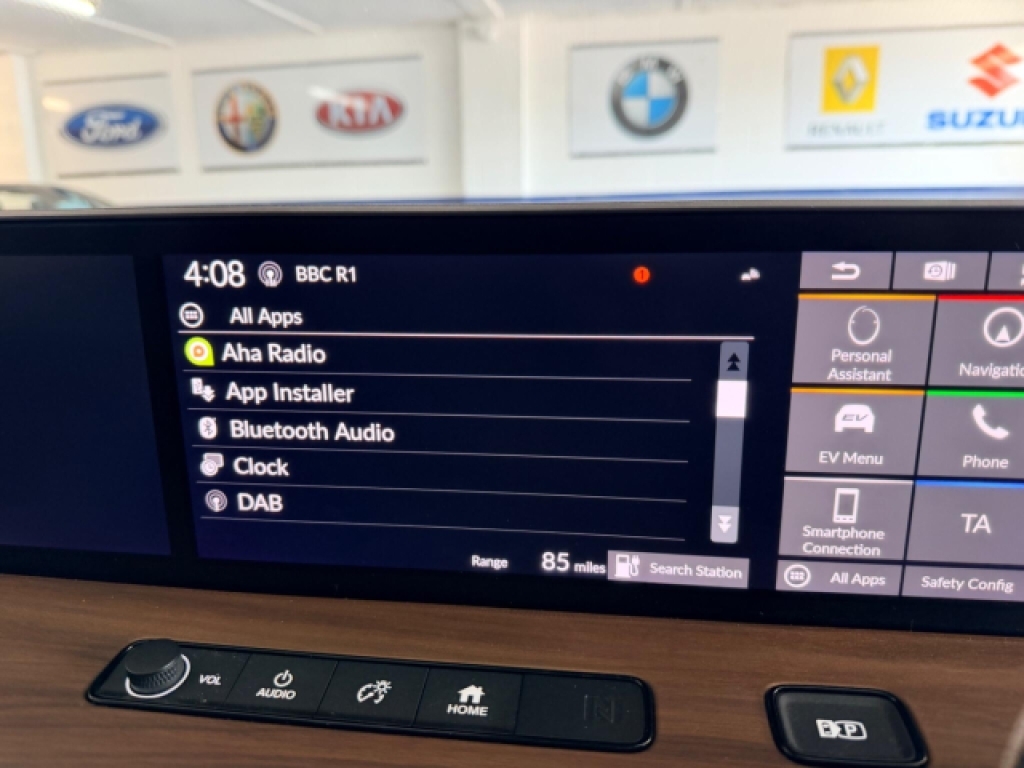 Honda E 113Kw Advance 36Kwh Blue #33