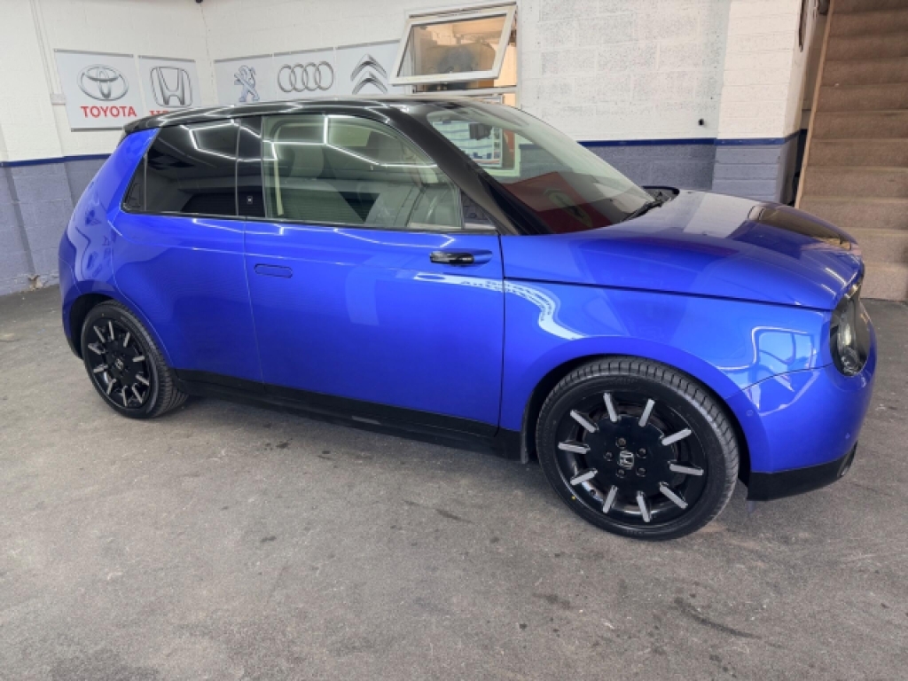Honda E 113Kw Advance 36Kwh Blue #8