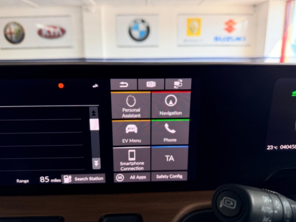Honda E 113Kw Advance 36Kwh Blue #34