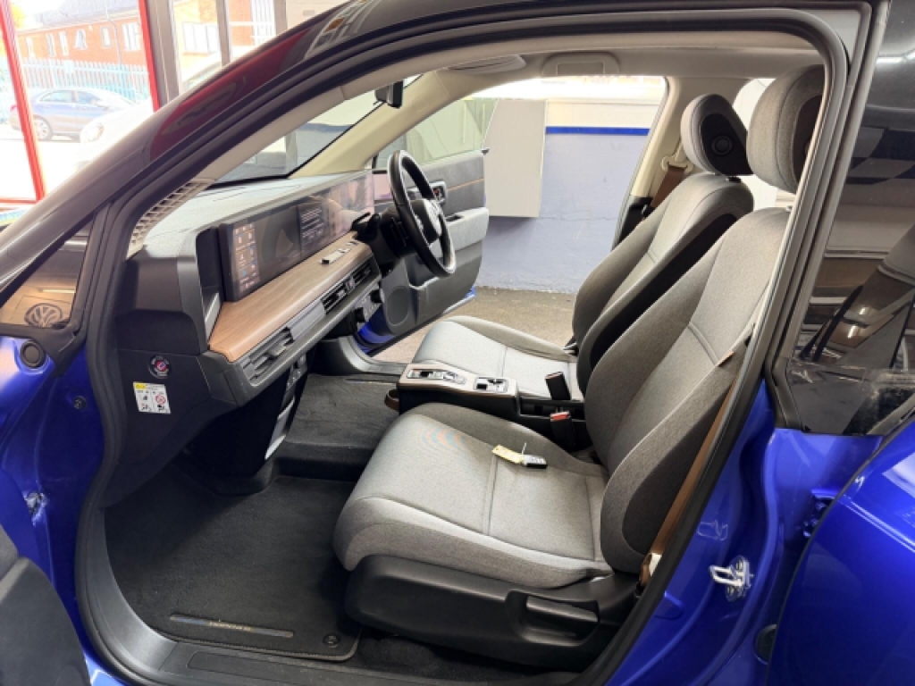 Honda E 113Kw Advance 36Kwh Blue #27