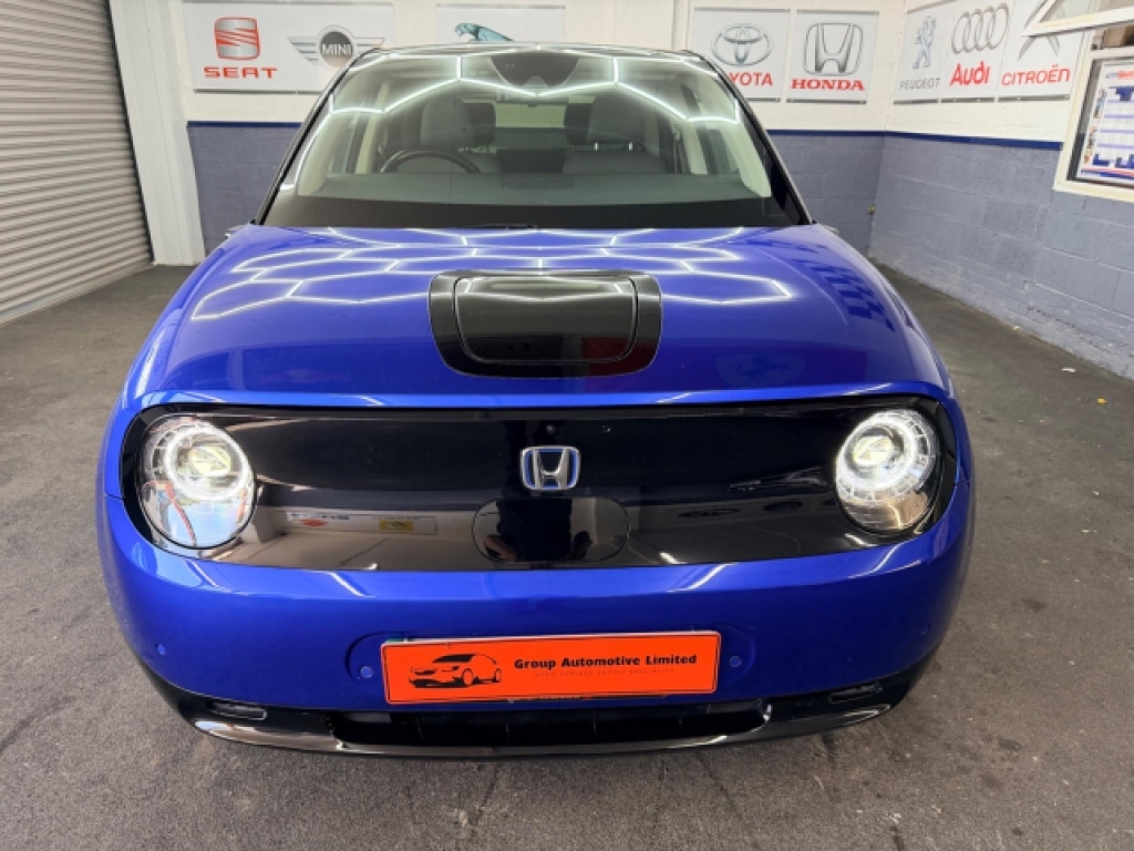 Honda E 35.5Kwh Advance Blue #2