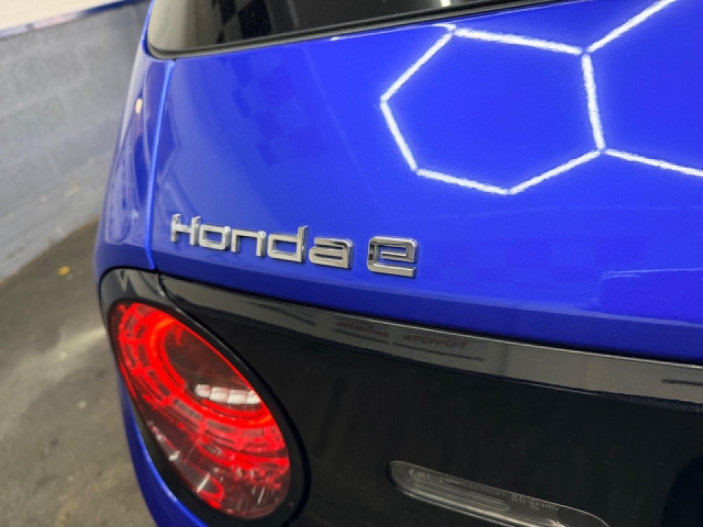 Honda E 113Kw Advance 36Kwh Blue #17
