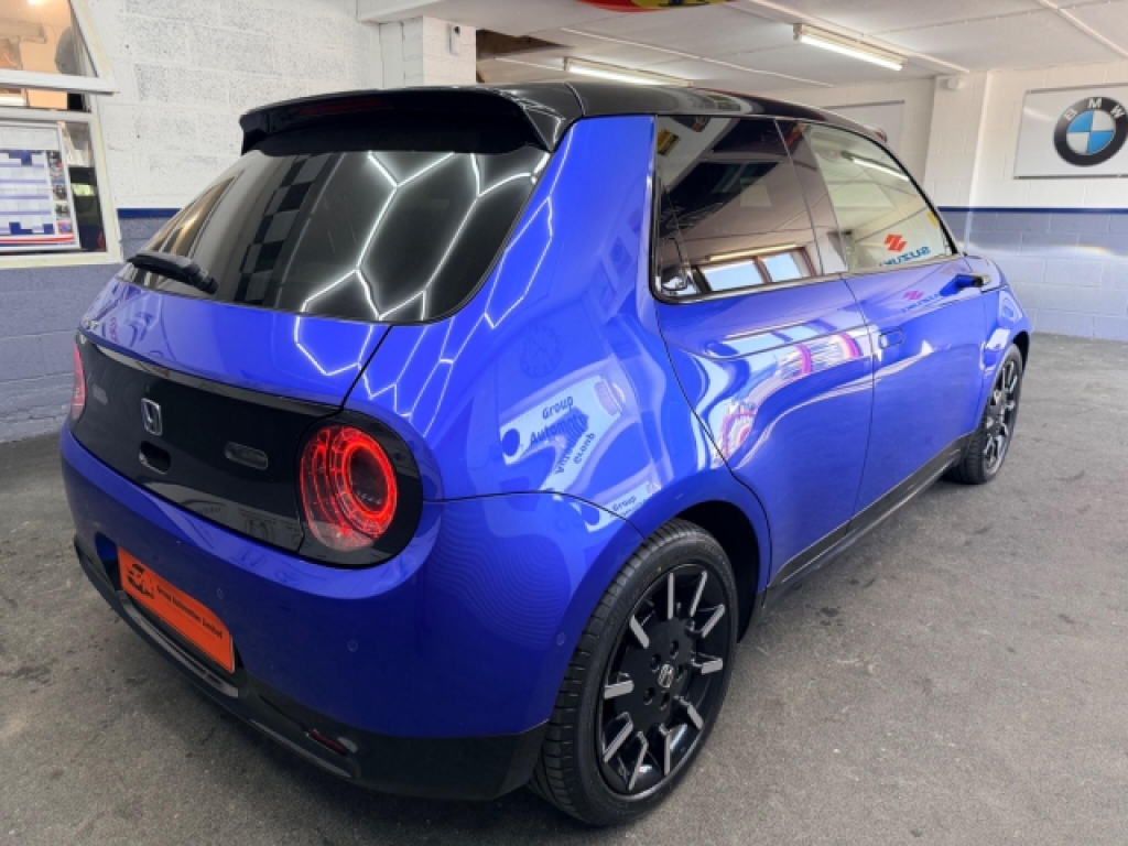 Honda E 113Kw Advance 36Kwh Blue #7