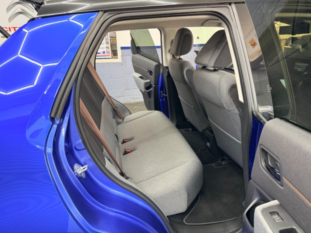 Honda E 113Kw Advance 36Kwh Blue #24
