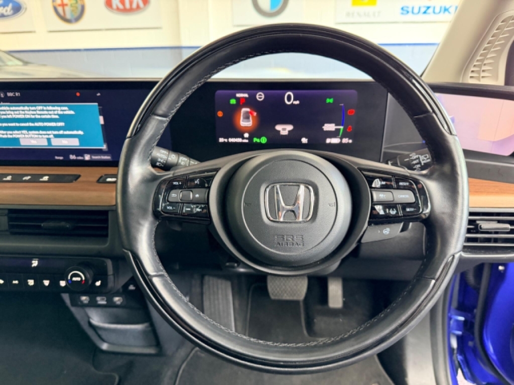 Honda E 113Kw Advance 36Kwh Blue #43