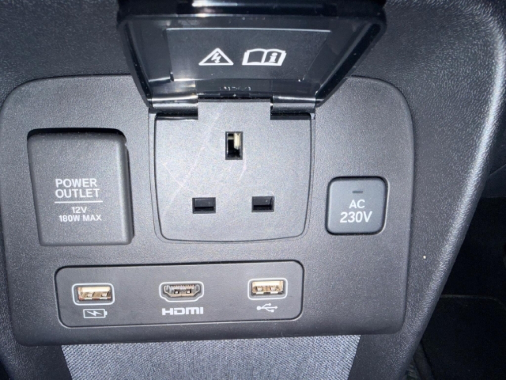 Honda E 113Kw Advance 36Kwh Blue #39