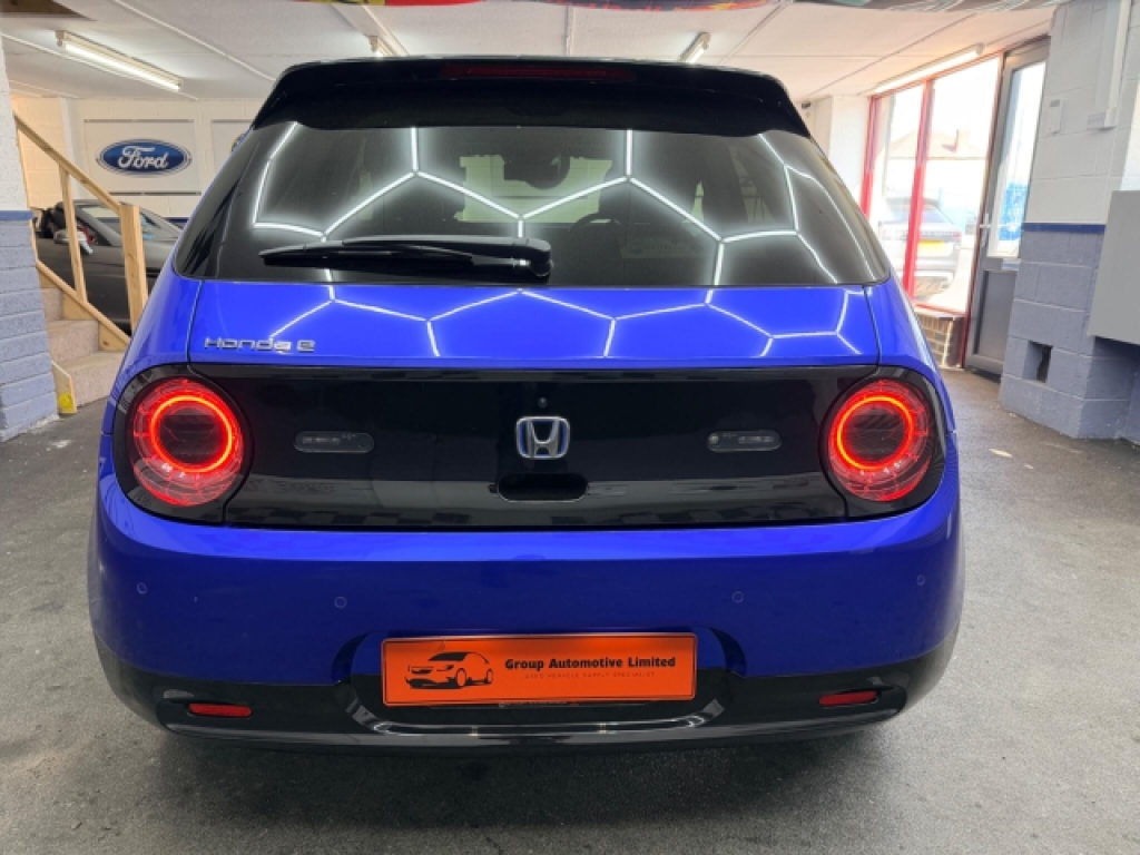Honda E 35.5Kwh Advance Blue #6