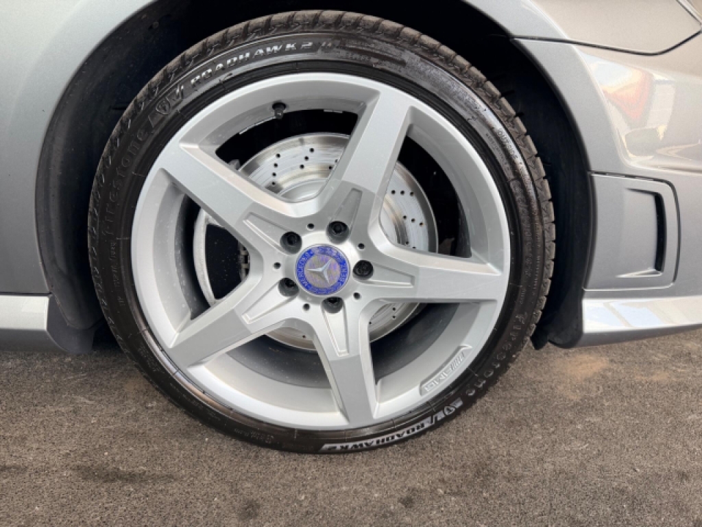 Mercedes-Benz SLK 1.8 Slk200 Blueefficiency Amg Sport Edition 125 G- Silver #2