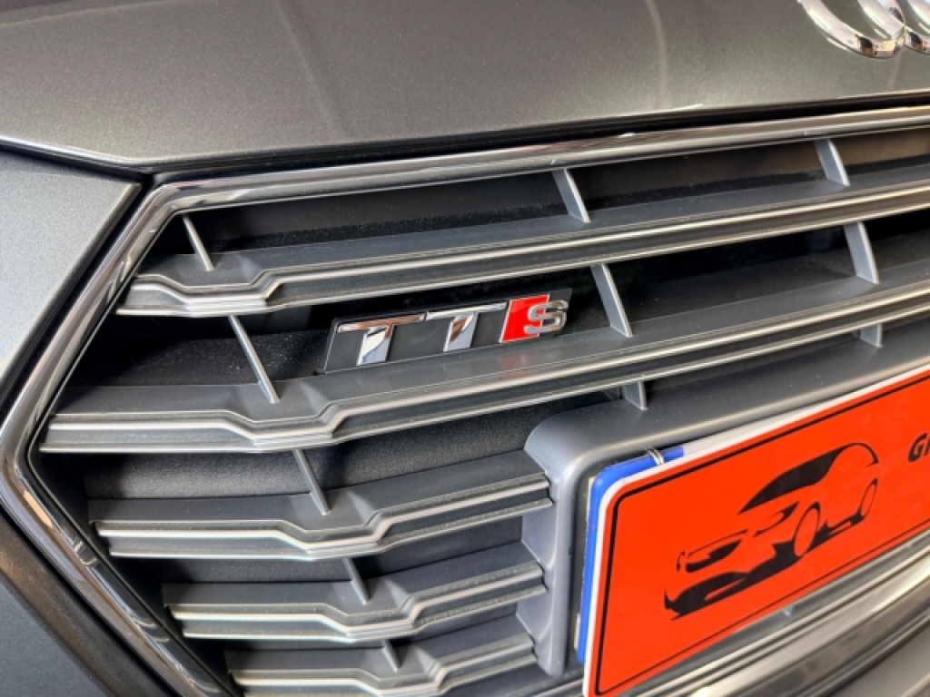 Audi TTS 2.0 Tfsi S Tronic Quattro Euro 6 S S Grey #3