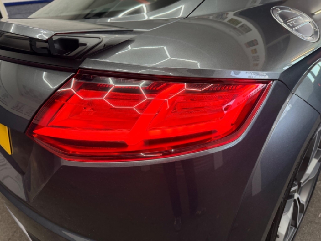 Audi TTS 2.0 Tfsi S Tronic Quattro Euro 6 S S Grey #5