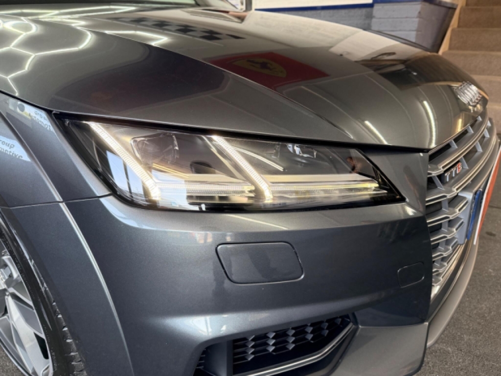 Audi TTS 2.0 Tfsi S Tronic Quattro Euro 6 S S Grey #2