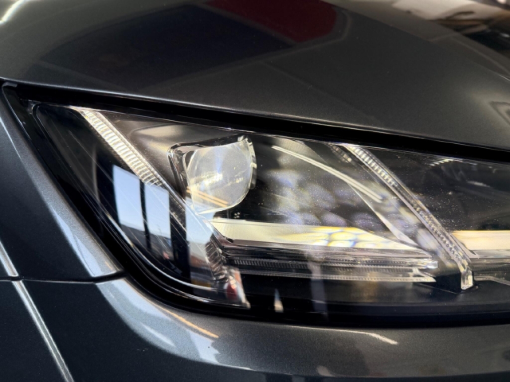 Audi TTS 2.0 Tfsi S Tronic Quattro Euro 6 S S Grey #4