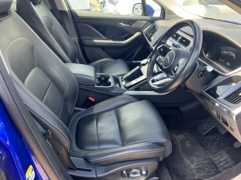 Jaguar I-Pace Hse OV70XDL Blue #3
