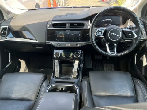 Jaguar I-Pace Hse OV70XDL Blue #5