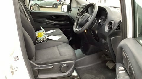 Mercedes-Benz Vito 66 Progressive L2 White