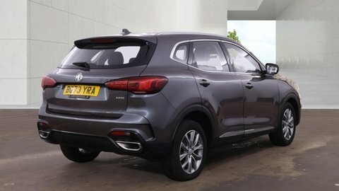 MG HS Se BG73YRA Grey #5
