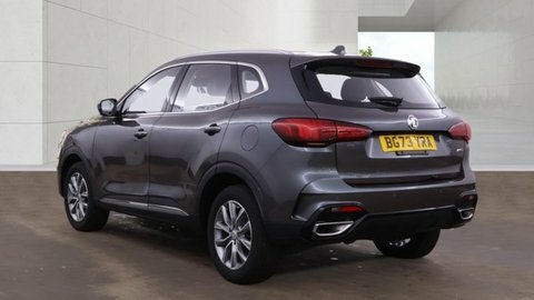 MG HS Se BG73YRA Grey #2