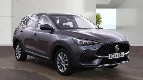 MG HS Se BG73YRA Grey
