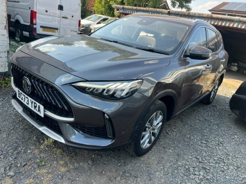 MG HS Se BG73YRA Grey #6