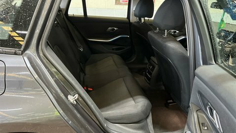 BMW 3 Series 330E Se Pro FG22JZF Grey #6