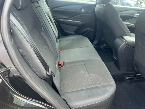 Nissan Qashqai Dig-t Acenta Premium DN22EDU Black #6