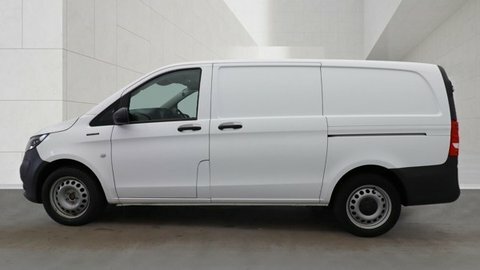 Mercedes-Benz Vito 66 Progressive L2 White #3