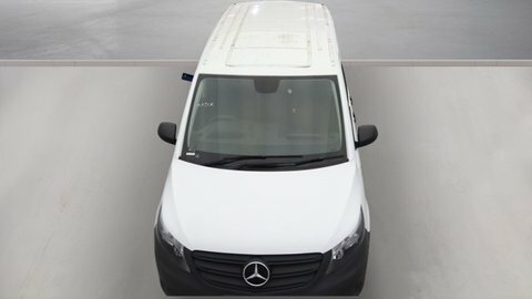 Mercedes-Benz Vito 66 Progressive L2 White #4