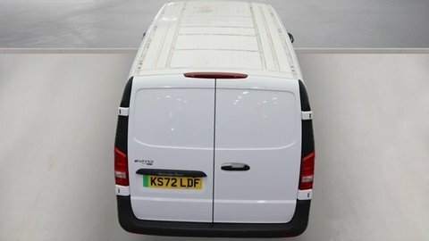 Mercedes-Benz Vito 66 Progressive L2 White #5