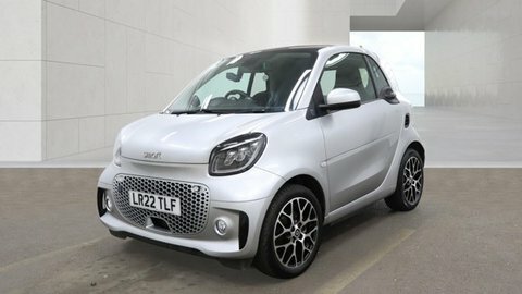 Smart Fortwo Coupe Exclusive Silver #5