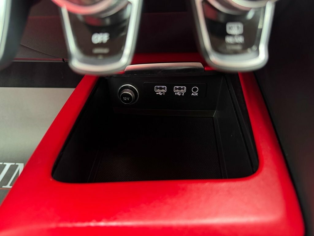 Audi R8 R8 Quattro V10 S-a Red #64