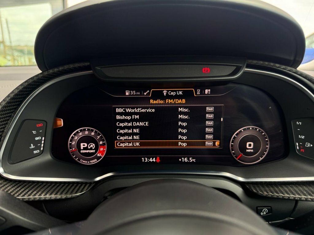 Audi R8 R8 Quattro V10 S-a Red #58