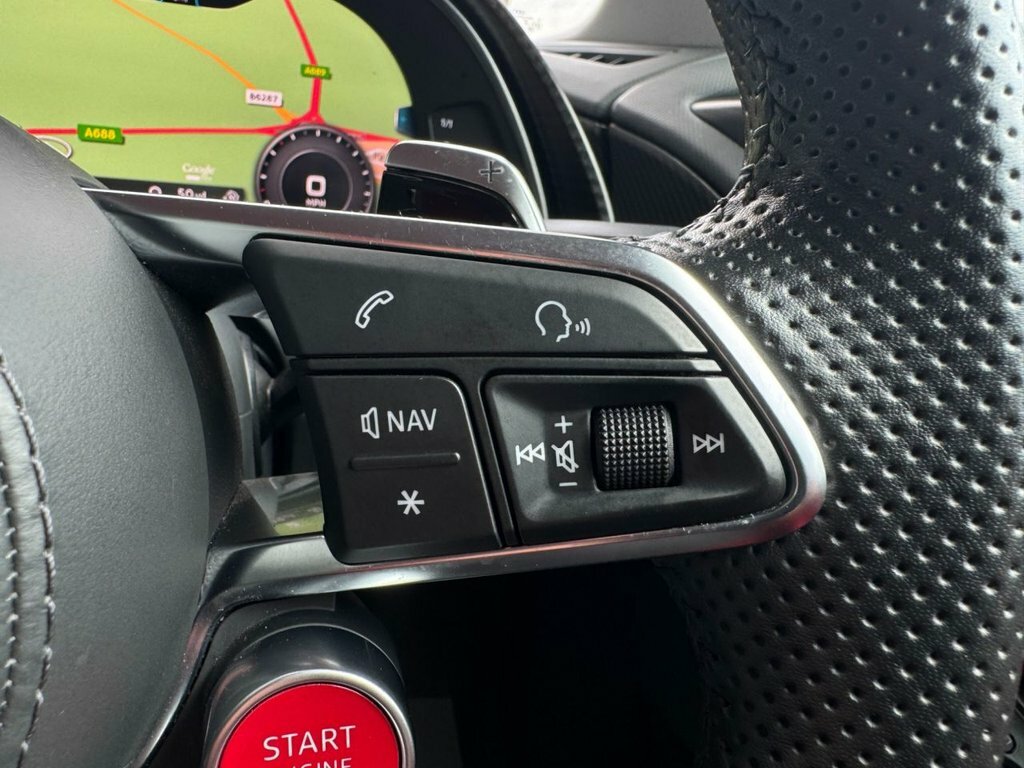 Audi R8 R8 Quattro V10 S-a Red #53