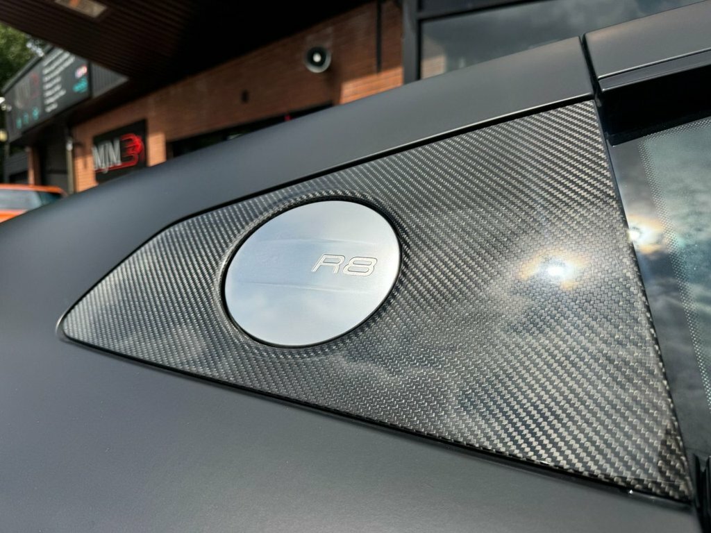 Audi R8 R8 Quattro V10 S-a Red #23