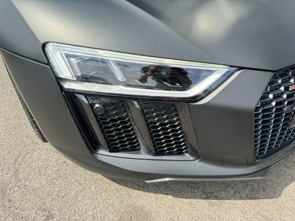Audi R8 R8 Quattro V10 S-a Red #16