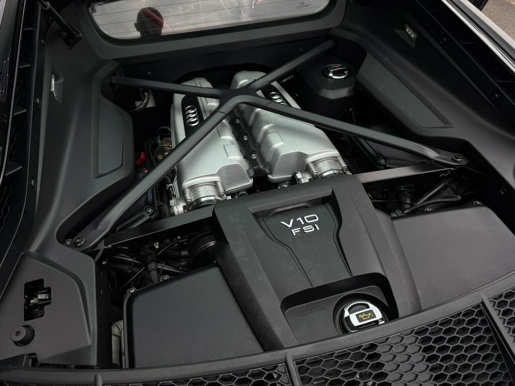 Audi R8 R8 Quattro V10 S-a Red #39
