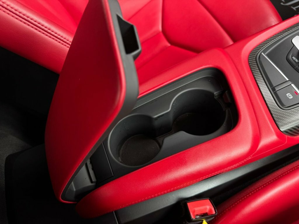 Audi R8 R8 Quattro V10 S-a Red #69