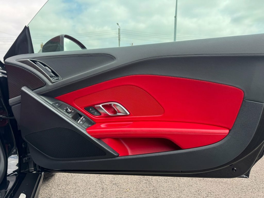 Audi R8 R8 Quattro V10 S-a Red #43