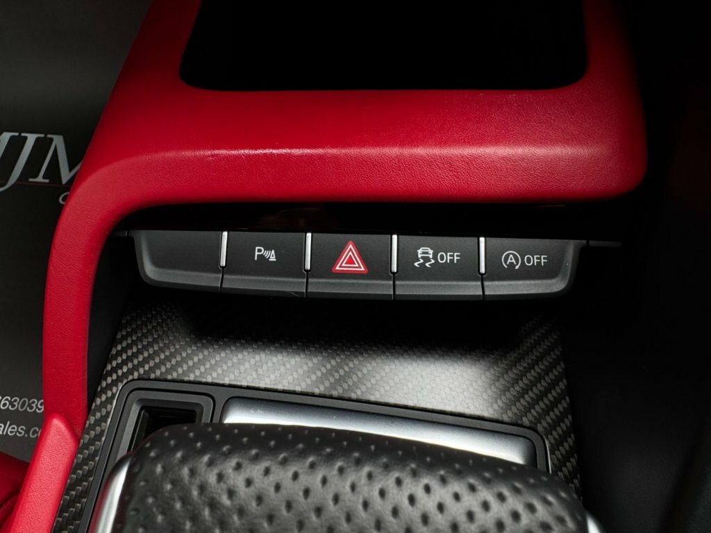 Audi R8 R8 Quattro V10 S-a Red #65