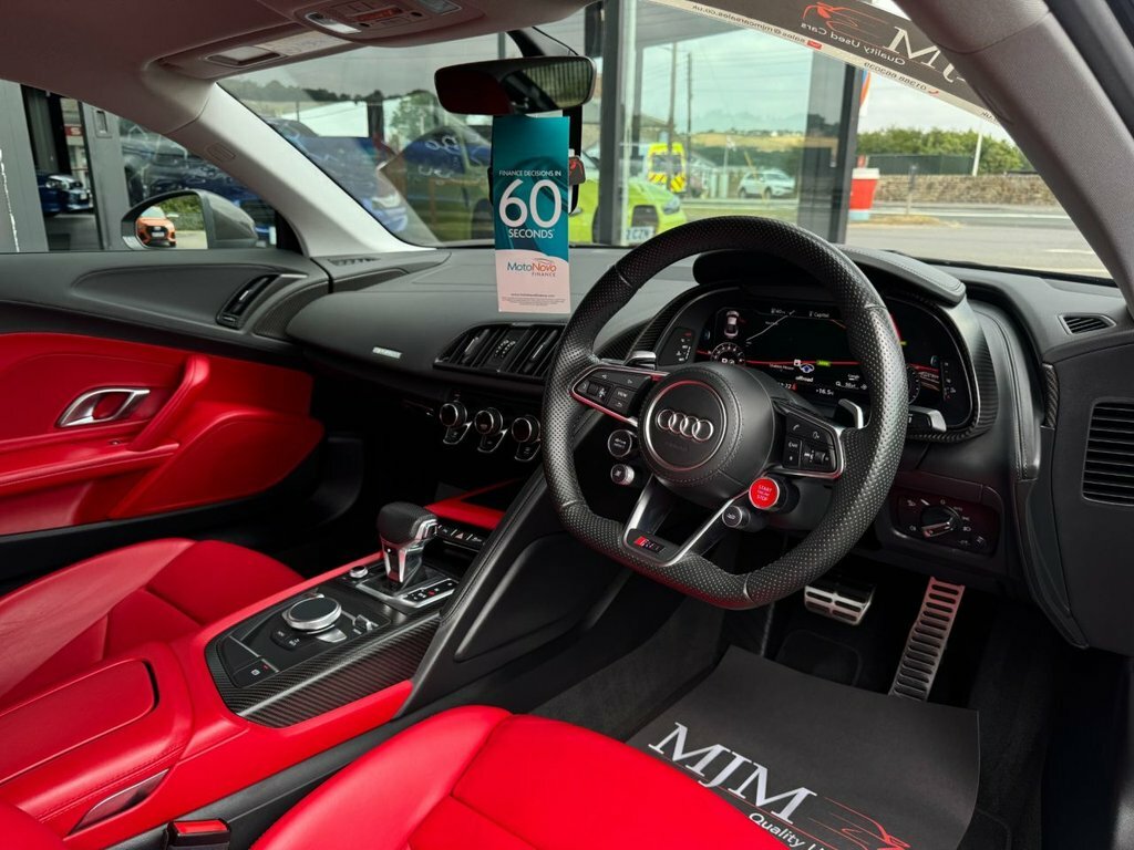 Audi R8 Petrol Black #4