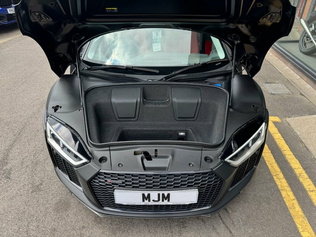 Audi R8 R8 Quattro V10 S-a Red #41
