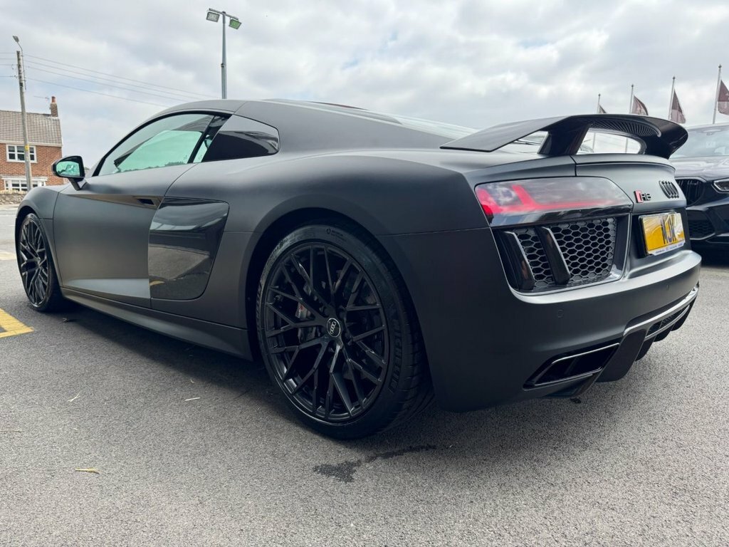 Audi R8 R8 Quattro V10 S-a Red #79