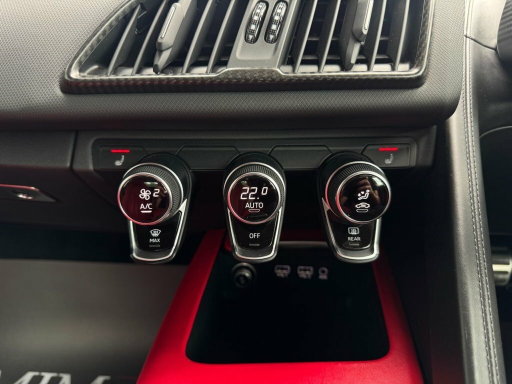 Audi R8 R8 Quattro V10 S-a Red #62