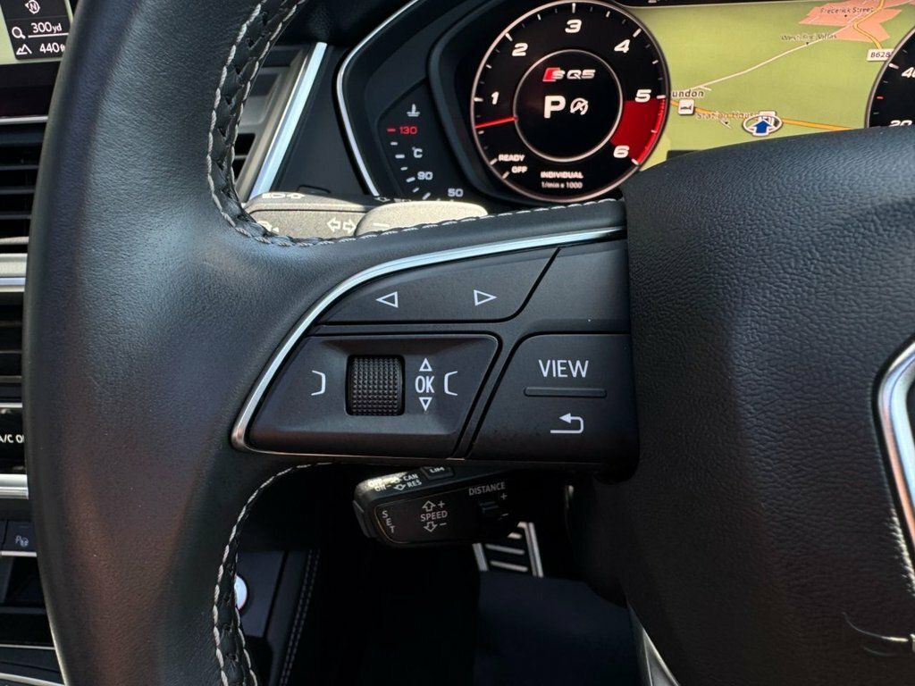 Audi SQ5 Tdi 347 Ps Tiptronic Blue #52