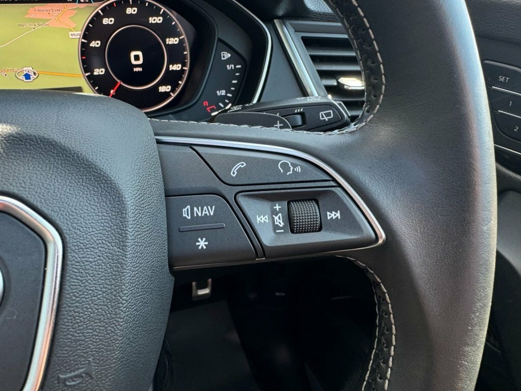 Audi SQ5 Tdi 347 Ps Tiptronic Blue #53