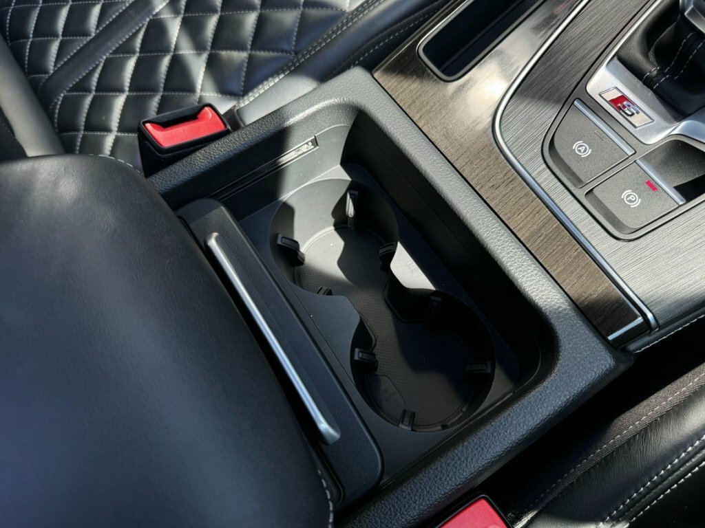 Audi SQ5 Tdi 347 Ps Tiptronic Blue #65