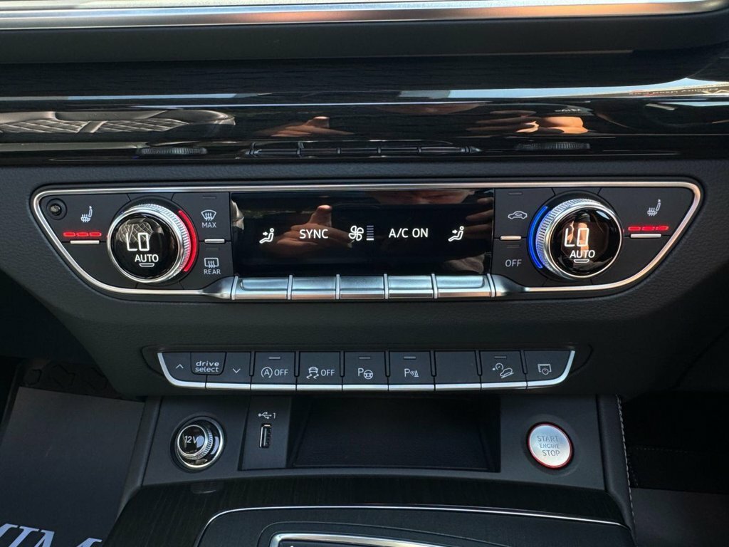Audi SQ5 Tdi 347 Ps Tiptronic Blue #50
