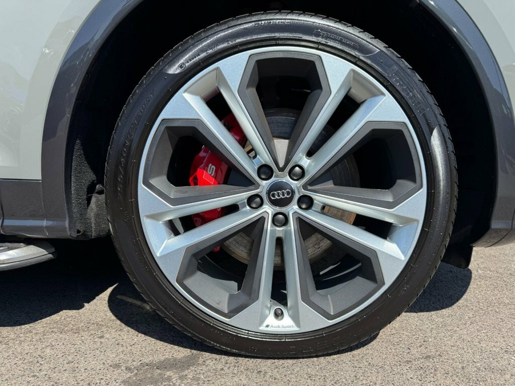 Audi SQ5 Tdi 347 Ps Tiptronic Blue #69
