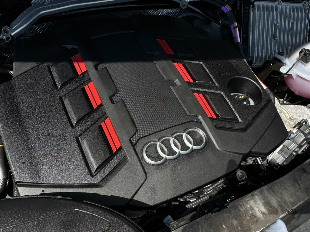 Audi SQ5 Tdi 347 Ps Tiptronic Blue #35